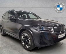 BMW iX3 2024