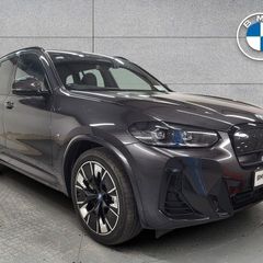BMW iX3 2024