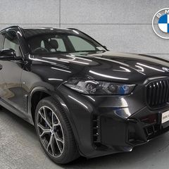 BMW X5 2024