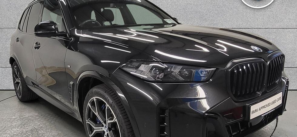 BMW X5 2024