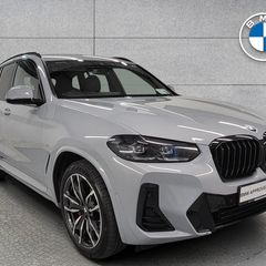 BMW X3 2023