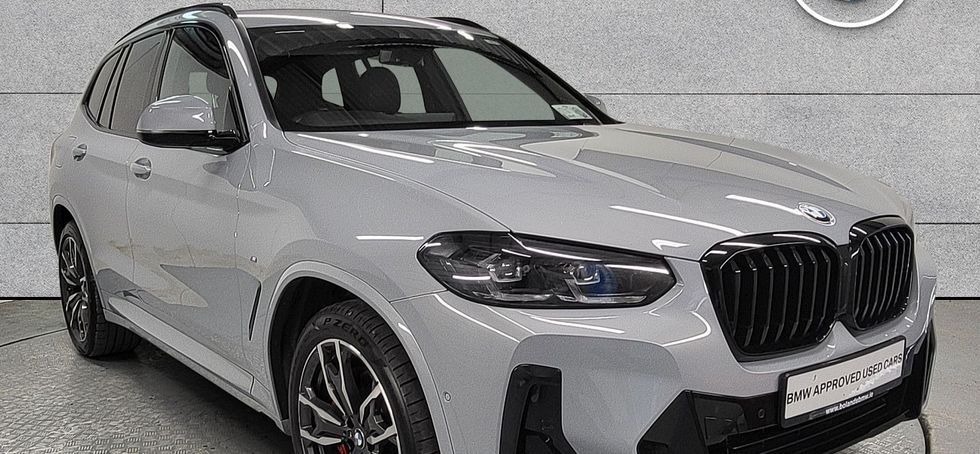 BMW X3 2023