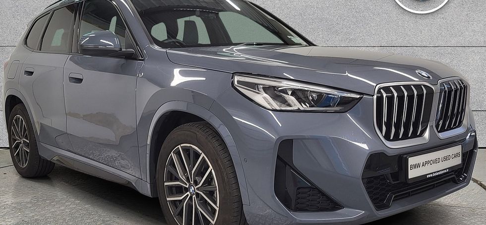 BMW X1 2026