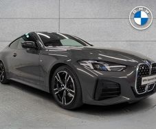 BMW 4 Series 2026