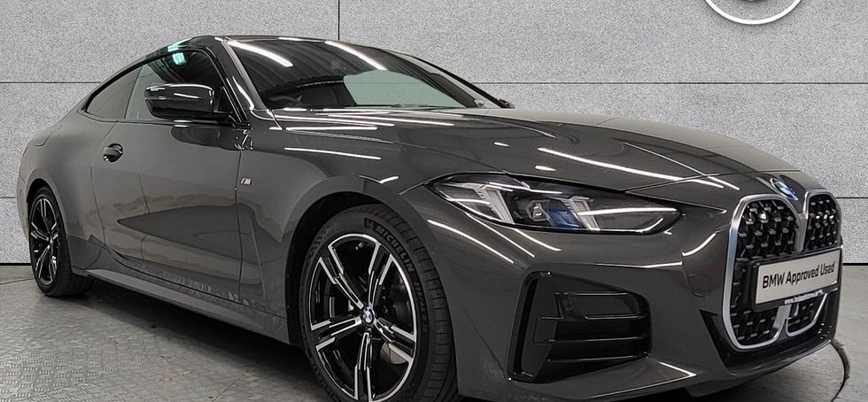 BMW 4 Series 2026