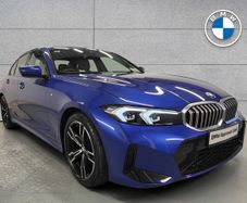 BMW 3 Series 2023