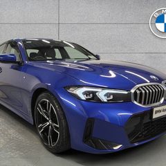 BMW 3 Series 2023