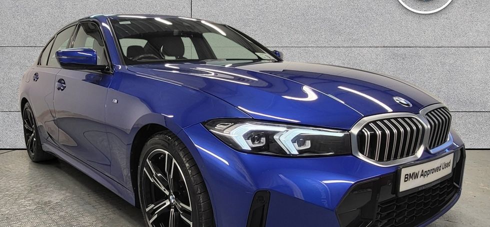 BMW 3 Series 2023