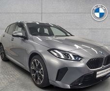 BMW 1 Series 2026