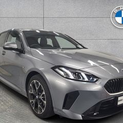 BMW 1 Series 2026
