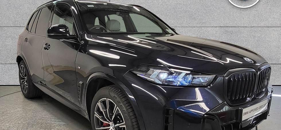 BMW X5 2026