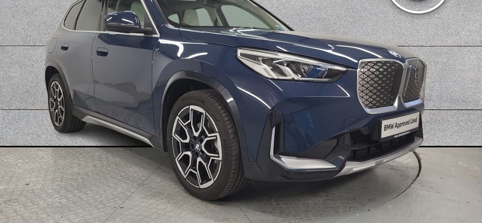 BMW iX1 2026