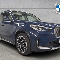 BMW iX1 2026