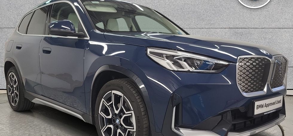 BMW iX1 2026