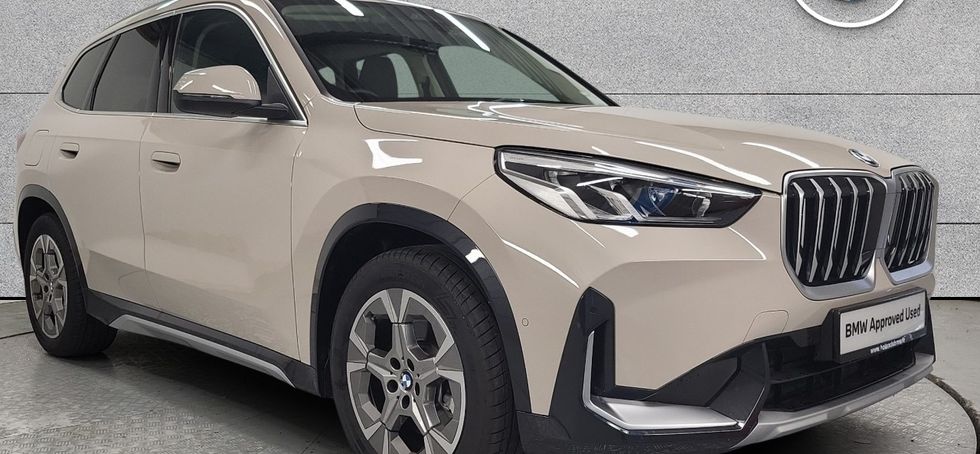BMW X1 2026