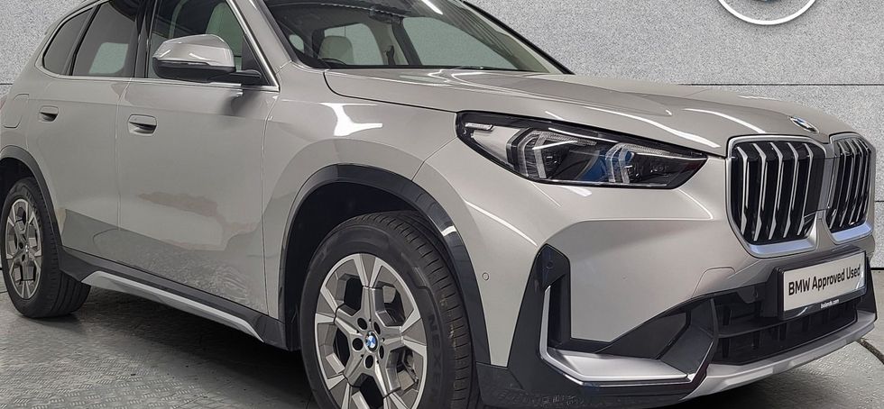 BMW X1 2026