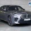 BMW iX2 2026