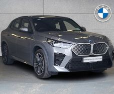 BMW iX2 2026