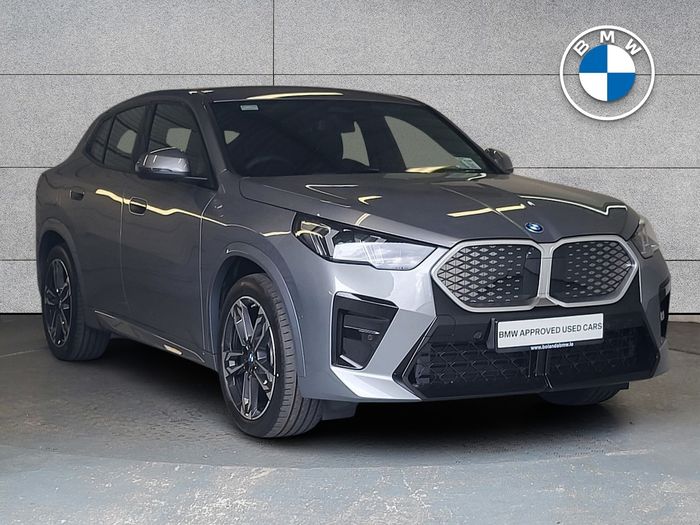 BMW iX2 2026