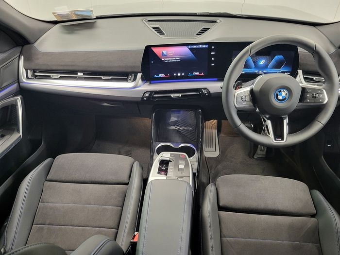 BMW iX2 2026