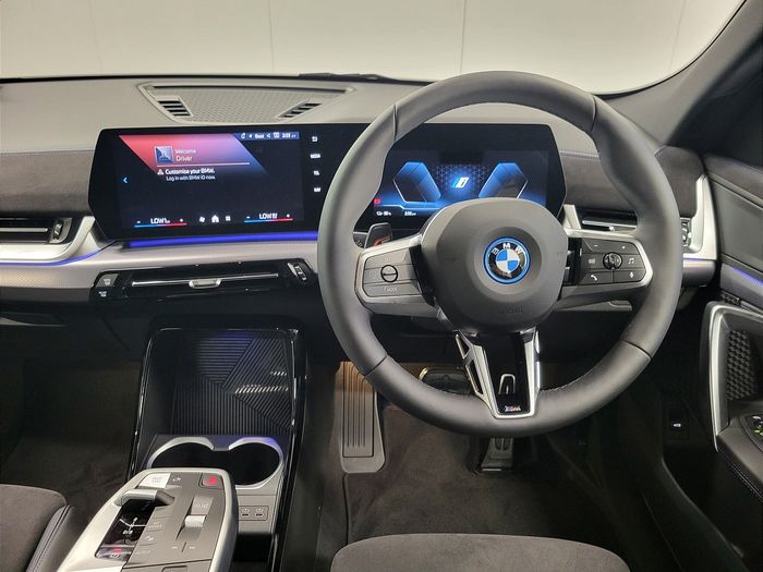 BMW iX2 2026