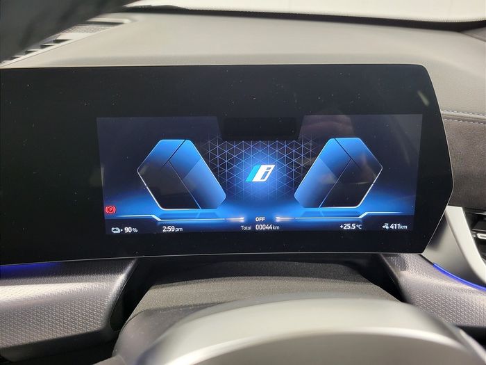 BMW iX2 2026