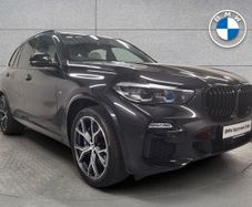 BMW X5 2021