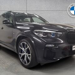BMW X5 2021