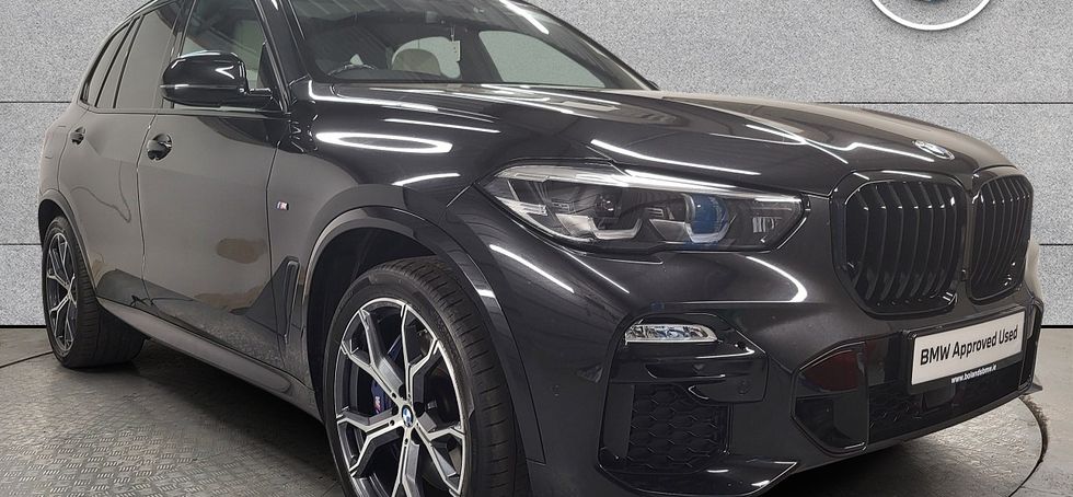 BMW X5 2021