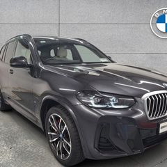 BMW X3 2023