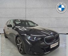 BMW 5 Series 2025