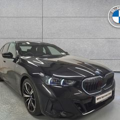 BMW 5 Series 2025