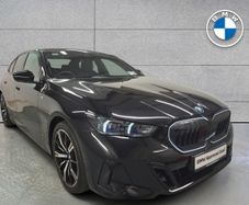 BMW 5 Series 2025