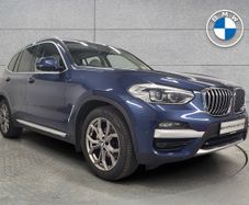 BMW X3 2021