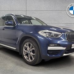 BMW X3 2021