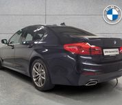 BMW 5 Series 2020
