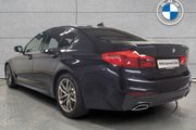 BMW 5 Series 2020