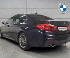 BMW 5 Series 2020