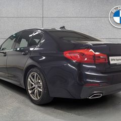 BMW 5 Series 2020