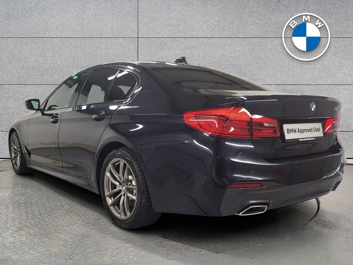 BMW 5 Series 2020