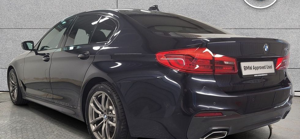 BMW 5 Series 2020