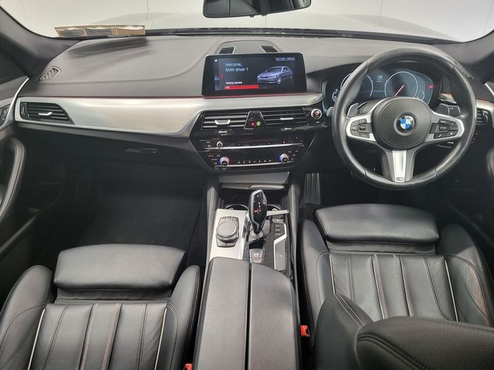 BMW 5 Series 2020