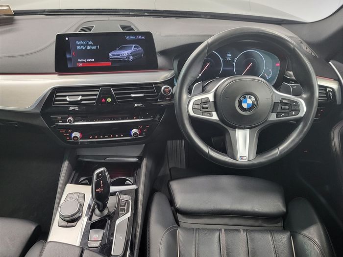 BMW 5 Series 2020