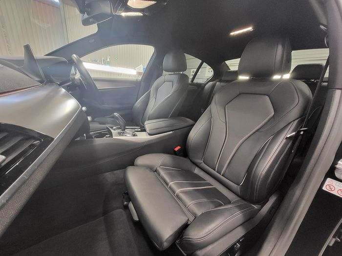 BMW 5 Series 2020