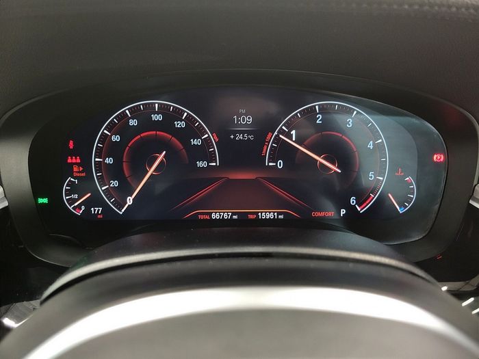BMW 5 Series 2020