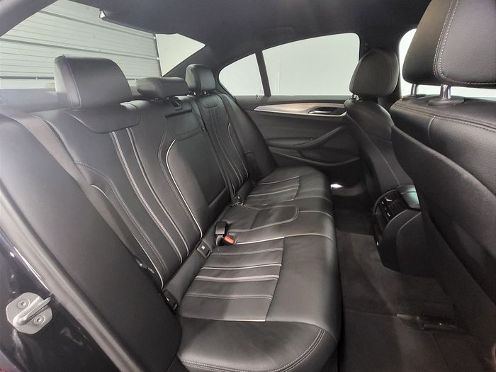 BMW 5 Series 2020