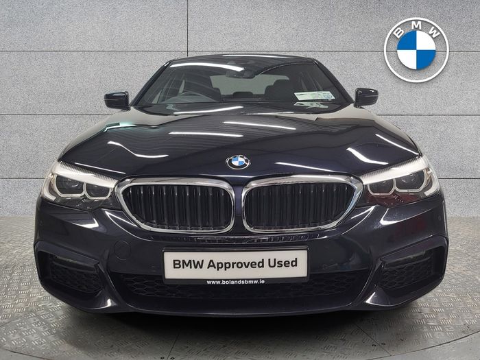 BMW 5 Series 2020