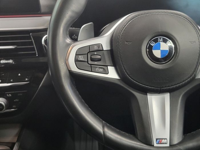 BMW 5 Series 2020