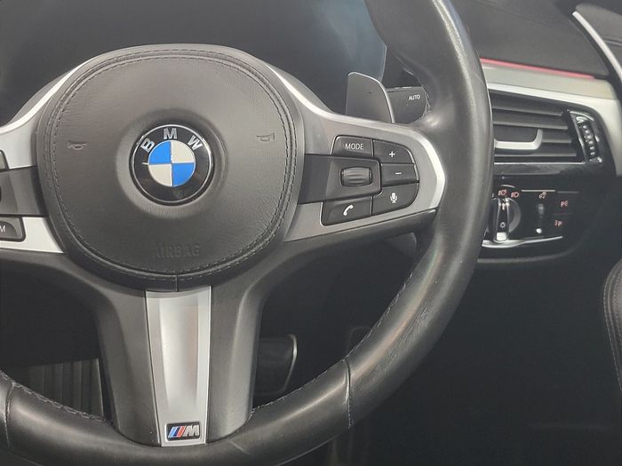 BMW 5 Series 2020