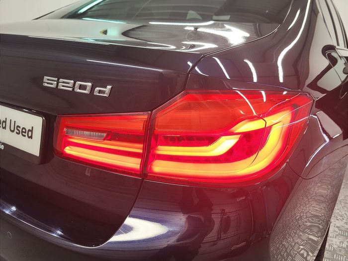BMW 5 Series 2020